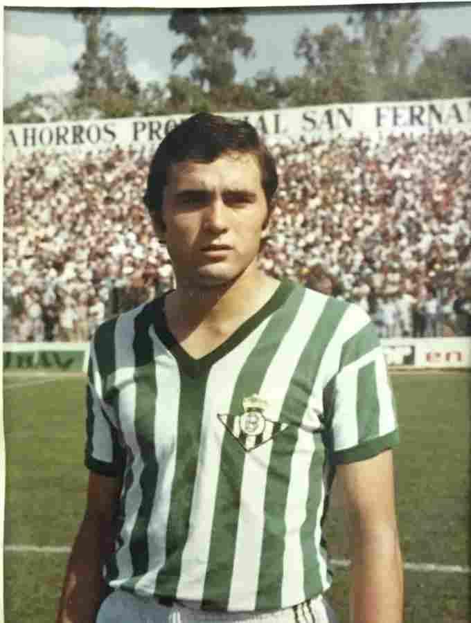 Rafael Gordillo, una vida al servicio del Betis