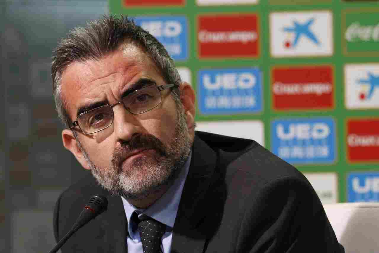 Eduardo Macià valora la planificación deportiva tras el cierre del mercado invernal de fichajes