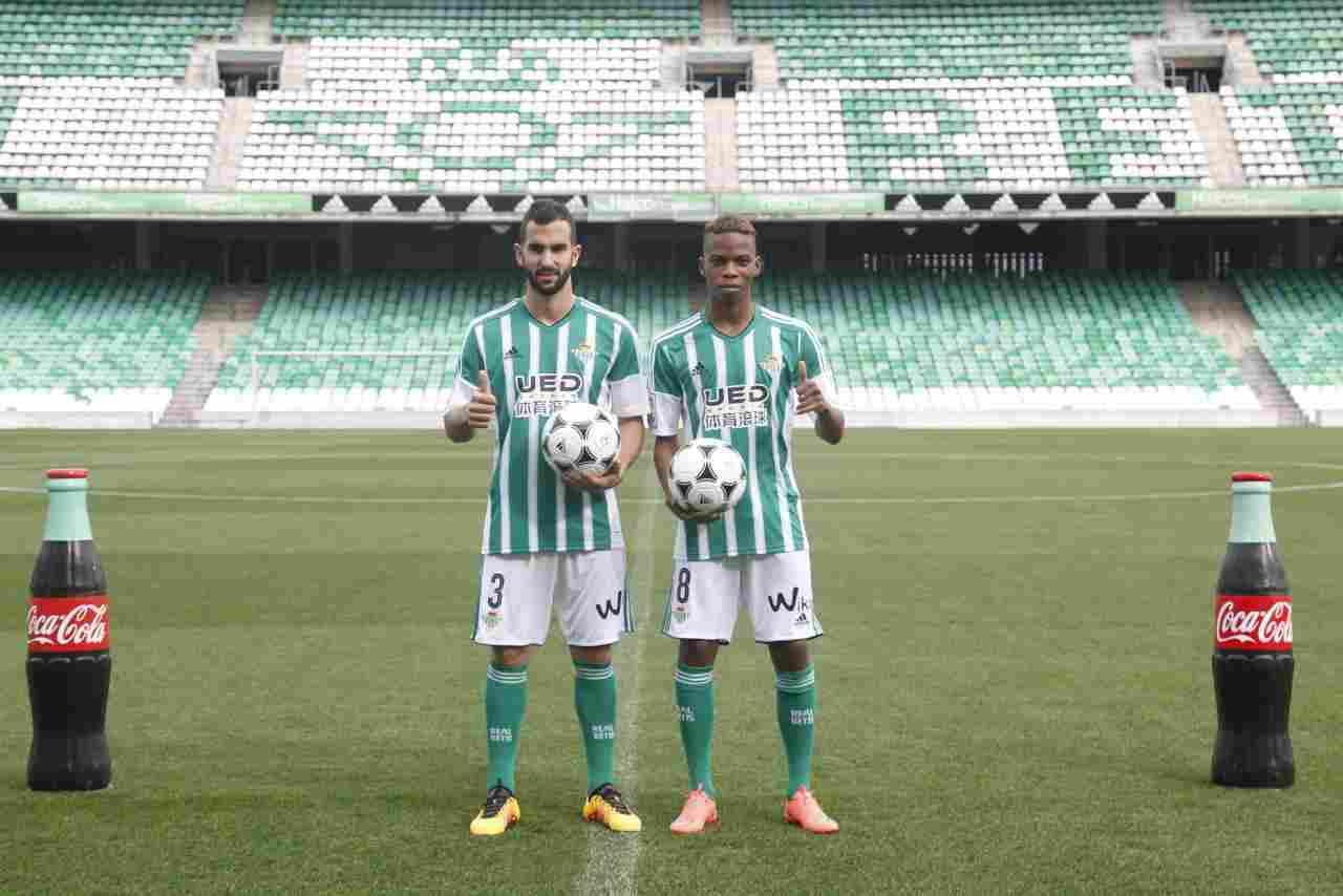 Montoya: “El Real Betis es un gran club; estoy con muchas ganas de hacer algo grande”