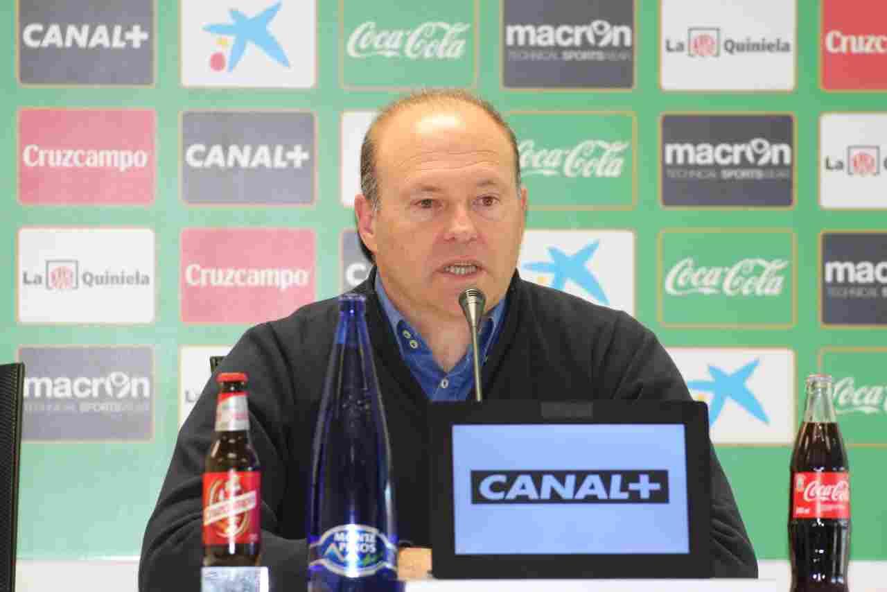 Mel: "Lo normal es que Portillo esté en Gijón" 