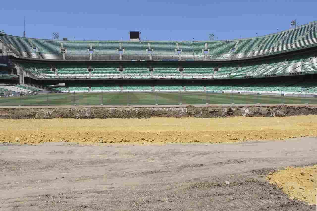 La próxima semana comienzan los trabajos de pilotaje de Gol Sur