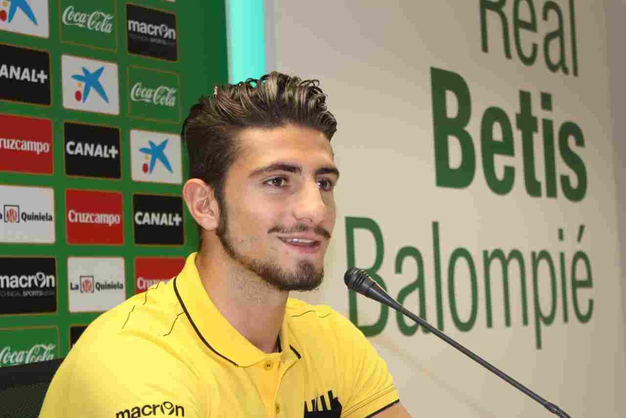 Piccini: "Todos los partidos son importantes, tenemos que seguir ganando"