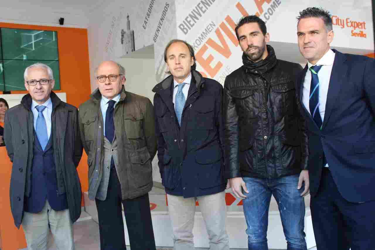 City Expert, nueva empresa colaboradora del Real Betis Balompié