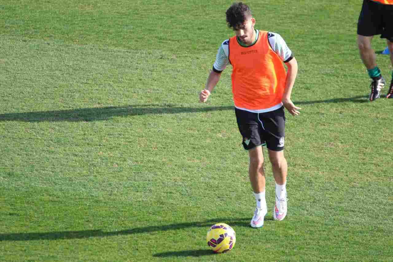 Dani Ceballos se ejercita con el grupo; Dani Giménez, baja ante el Albacete Balompié