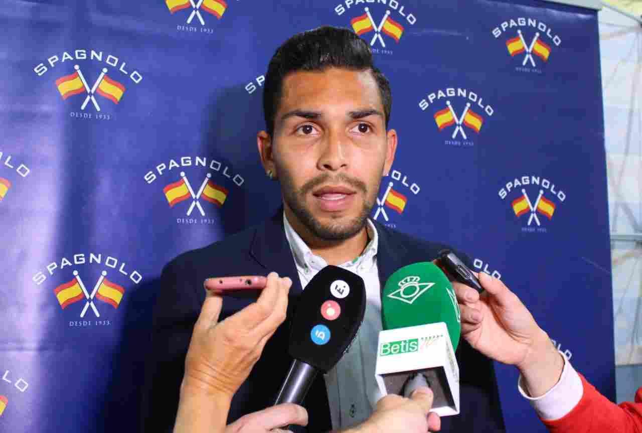 Petros: "Desgraciadamente, es el partido más importante del año"