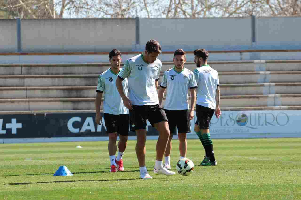 Molinero, Jordi Figueras y Kadir, bajas en la primera sesión de la semana