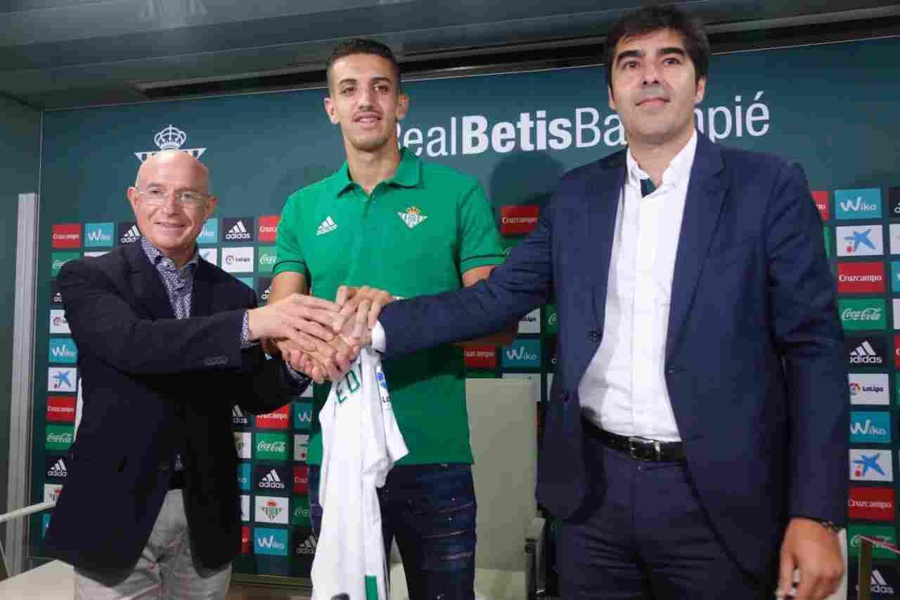Feddal: “Lo daré todo para estar a la altura de este gran Club”