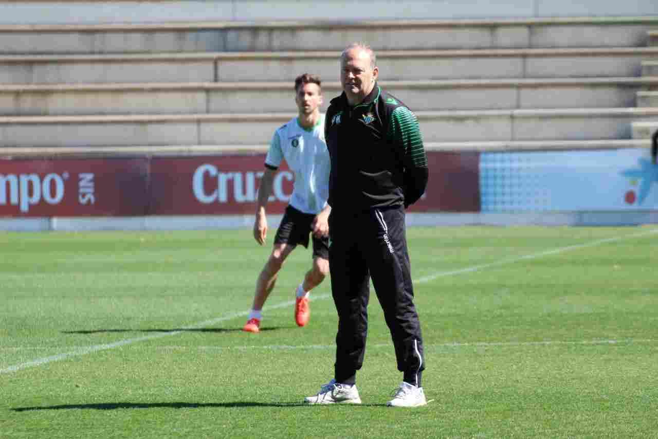 Kadir, baja para el encuentro ante el Real Valladolid