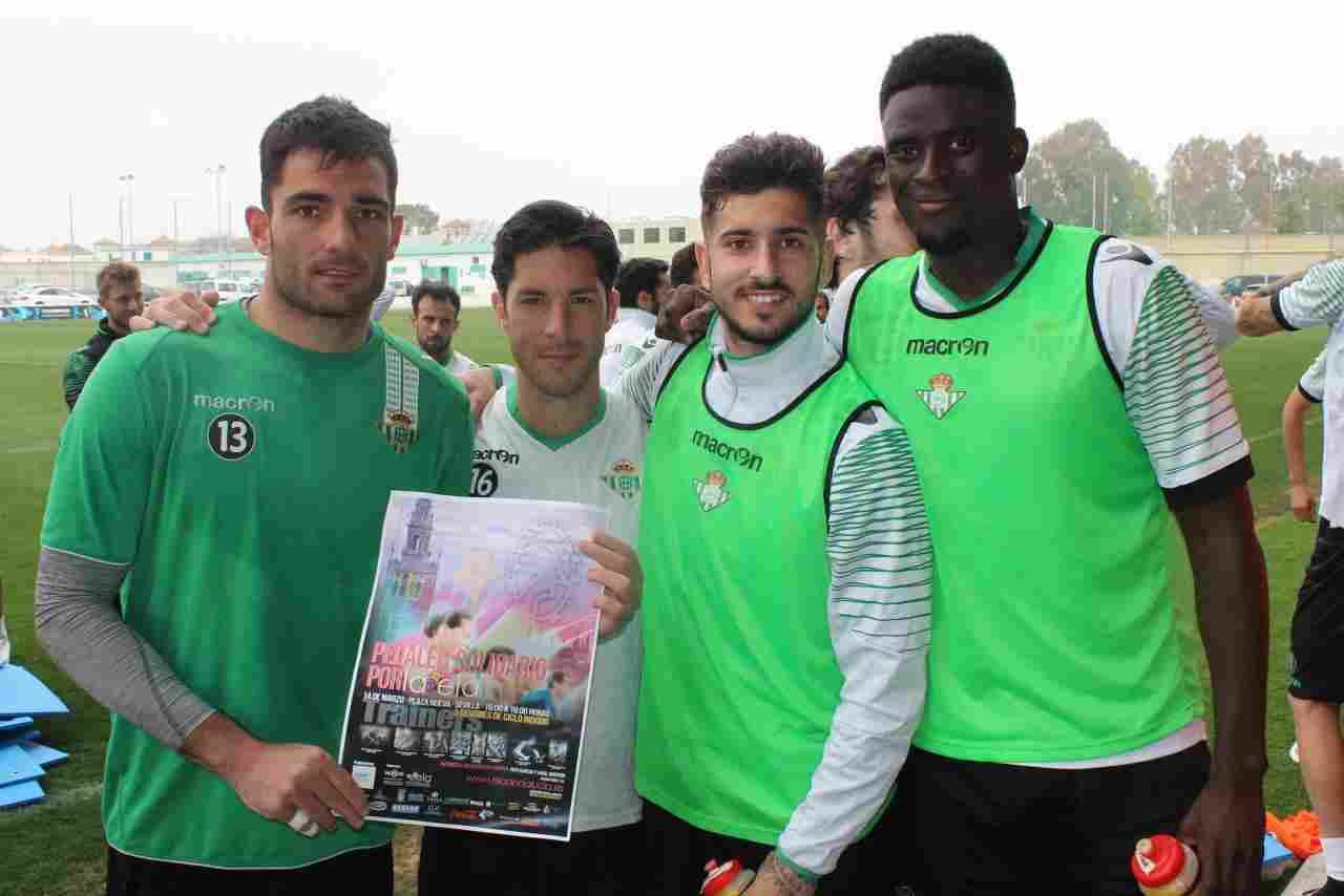 Pedaleo solidario en la Plaza Nueva de Sevilla para ayudar en la investigación de la ELA 