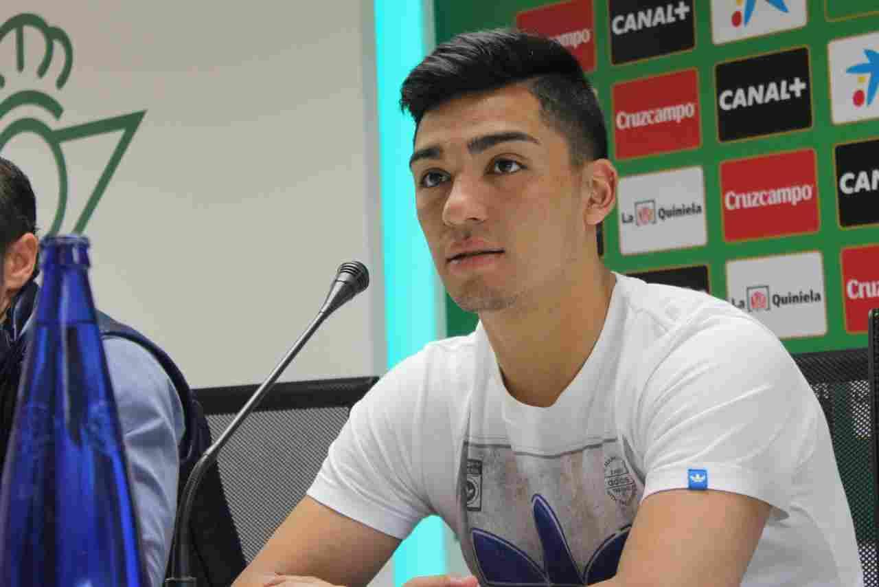 "Aunque no va a ser decisivo, el partido del domingo es muy importante", afirma Lolo Reyes