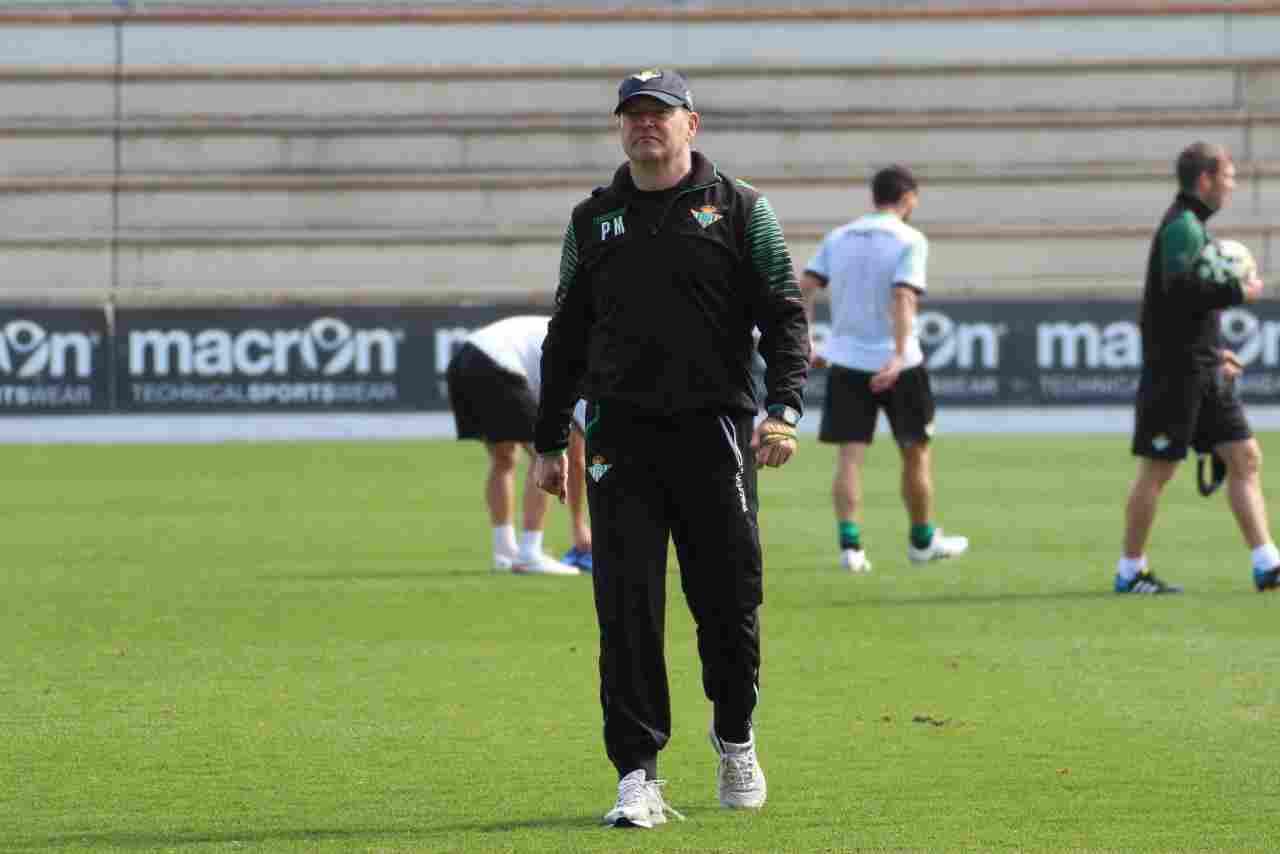 Kadir, Álex Martínez y Piccini, bajas para el partido contra la UD Las Palmas
