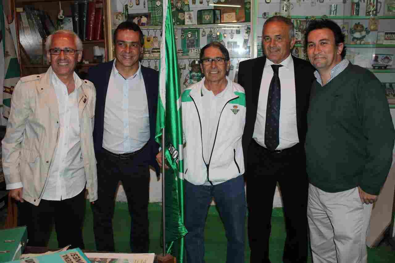 El Real Betis, una pasión a 1.431 kilómetros de Heliópolis