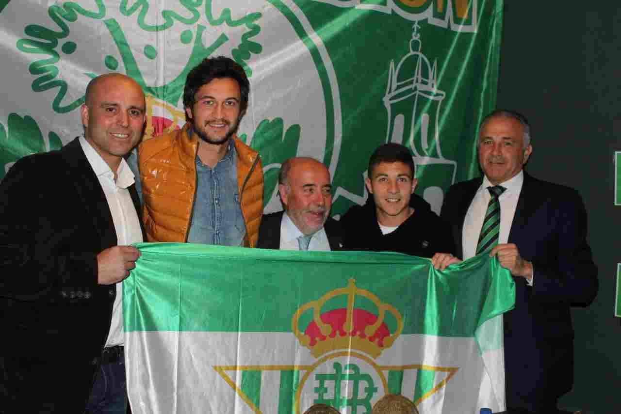 Olivares se une por una pasión 