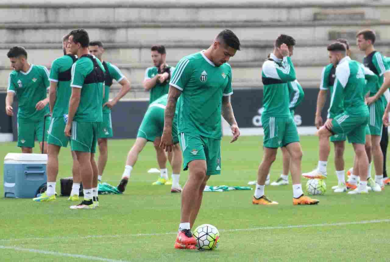 La reincorporación de Vargas al grupo se retrasa hasta nueva prueba de control