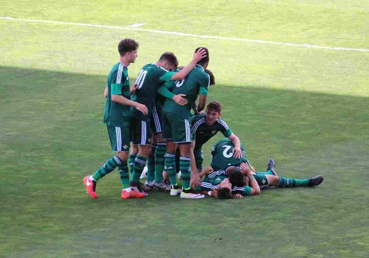 Algeciras CF 0-4 Betis B: Triunfo vital en el Nuevo Mirador