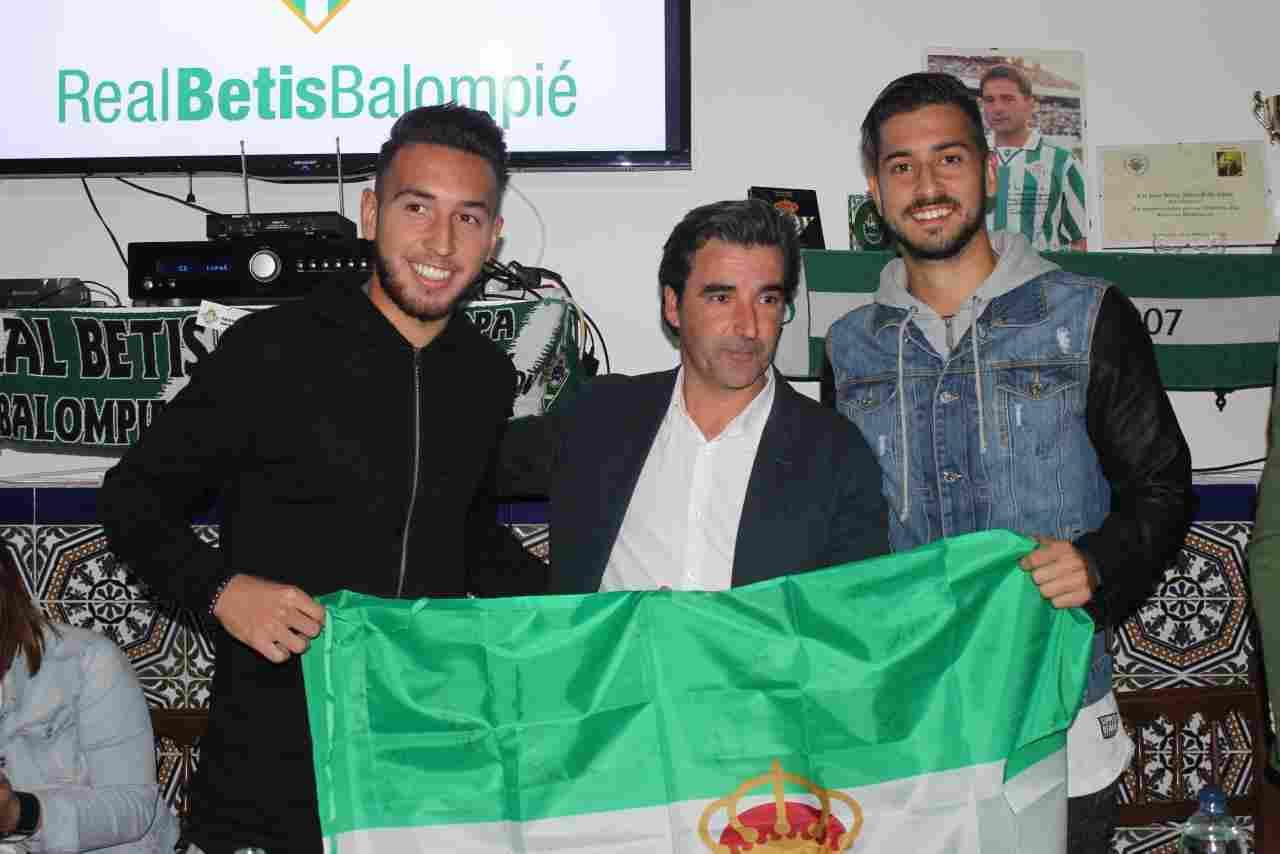 López Catalán: “El Real Betis debe estar en muy poco tiempo entre los seis o siete primeros equipos de España”