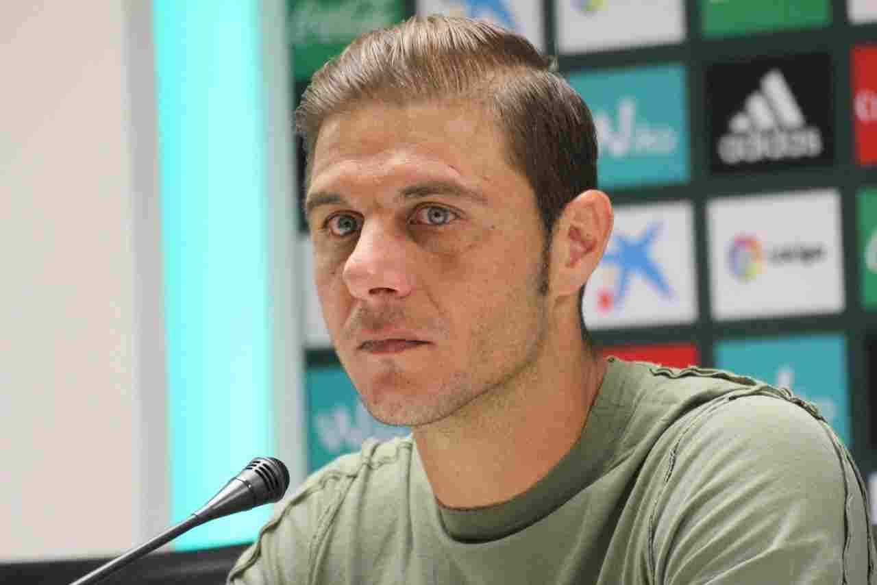 Joaquín: "Queremos jugar mejor con el balón para disfrutar más y sufrir menos"