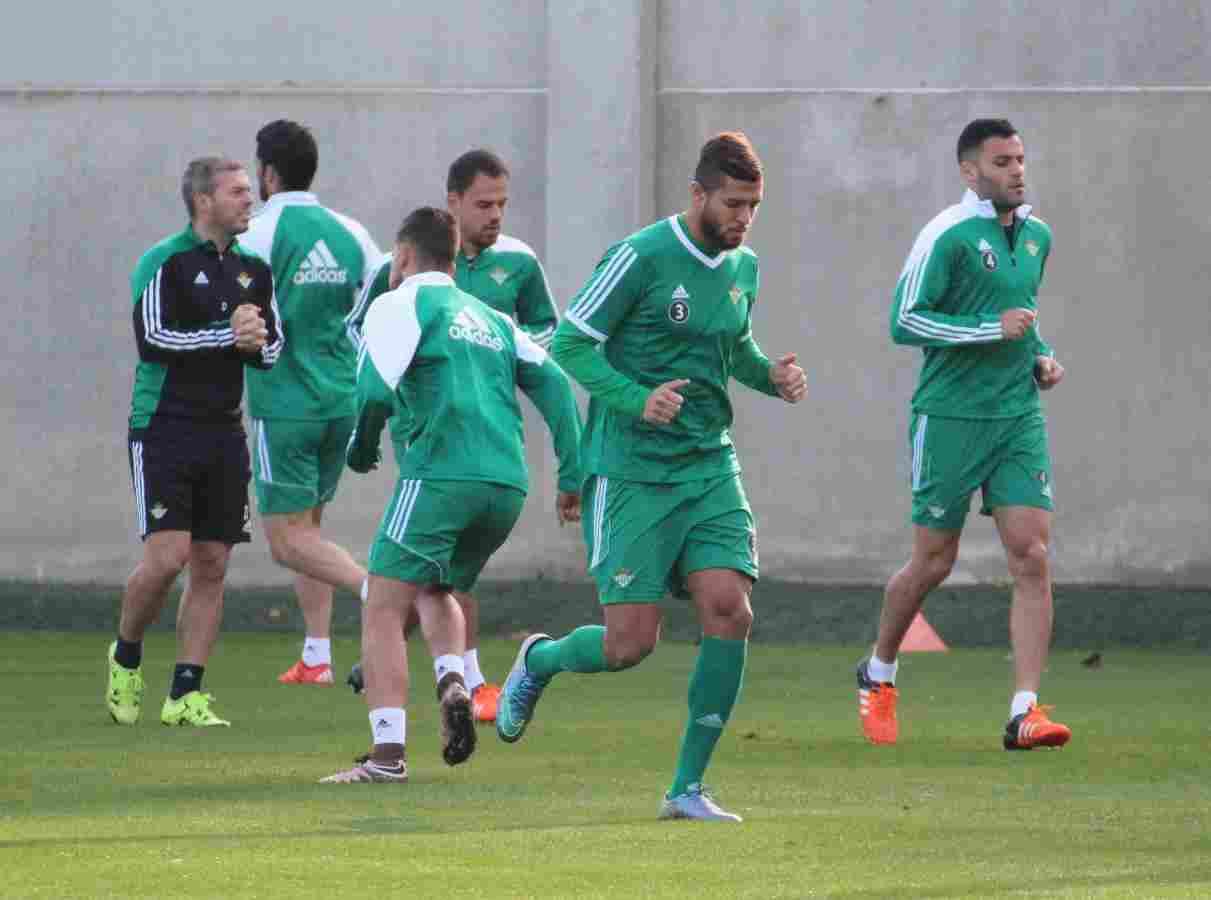 Tarek ya trabaja con el grupo