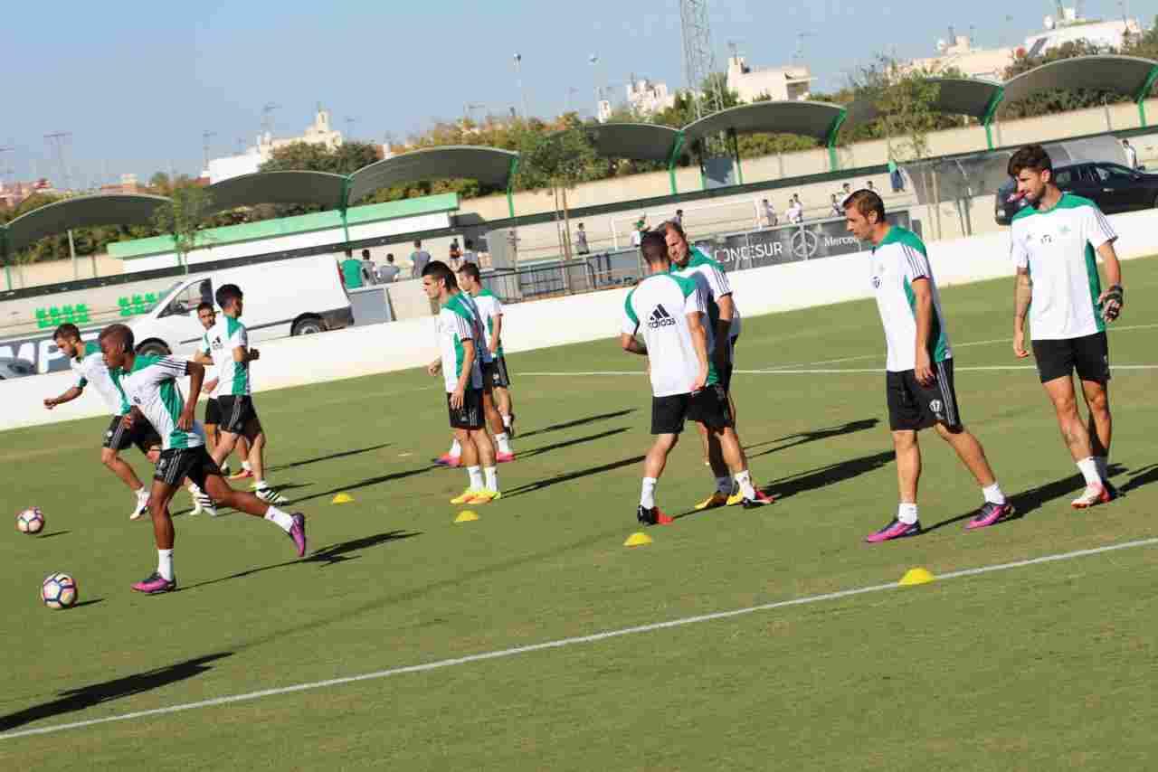 Lista de convocados para el partido contra la Real Sociedad