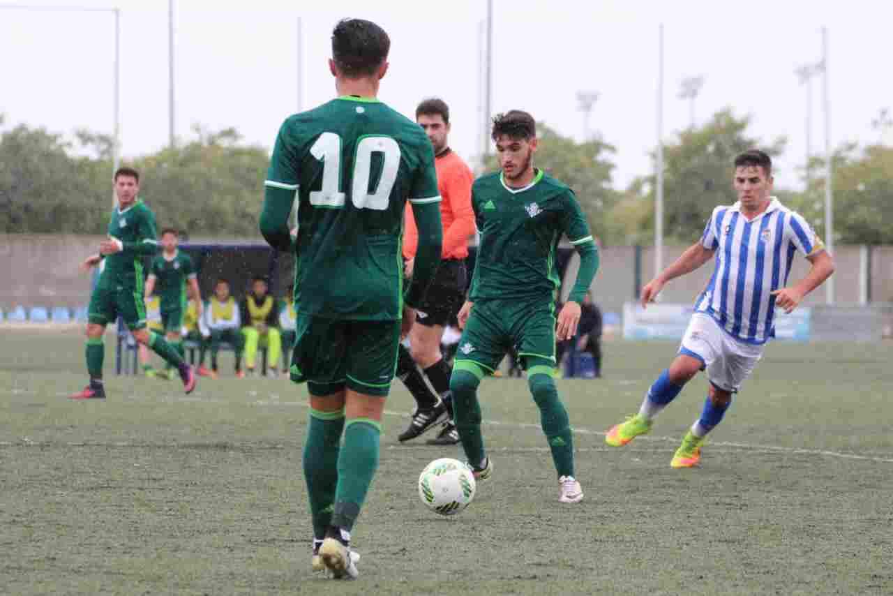 Betis B-Recreativo de Huelva B, domingo 23 de abril a las 12:00 horas