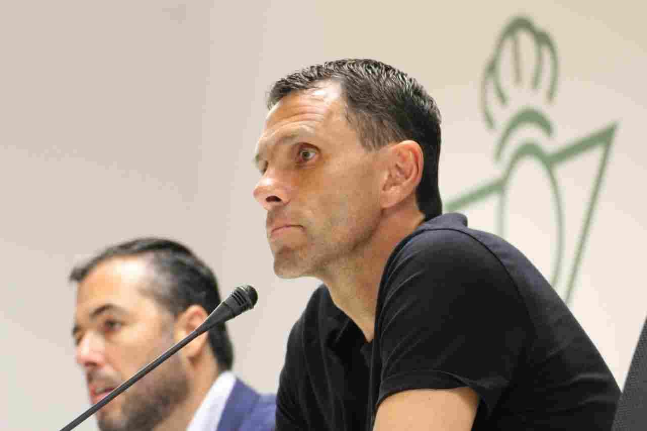 Poyet: “No podemos relajarnos, hay que seguir mejorando”
