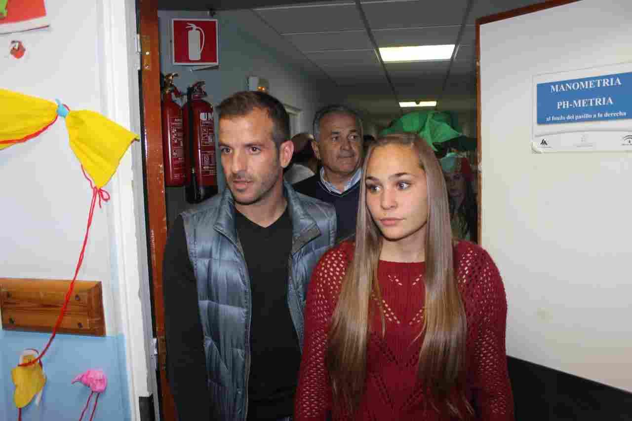 Van der Vaart: "¿El derbi? El regalo para la afición sería ganar en Las Palmas, en Copa del Rey y contra el Sevilla FC"