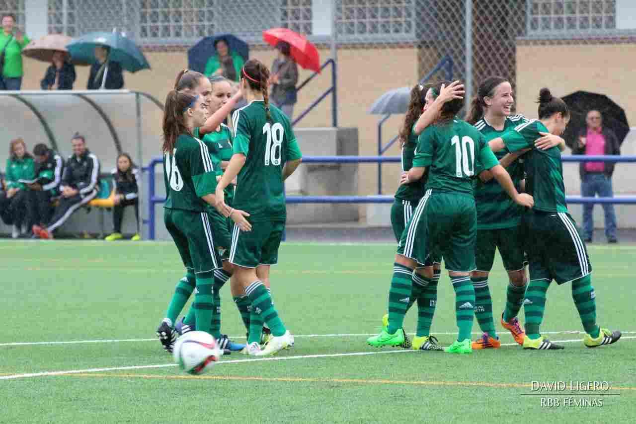 Un RBB Féminas de récord ya es líder en solitario