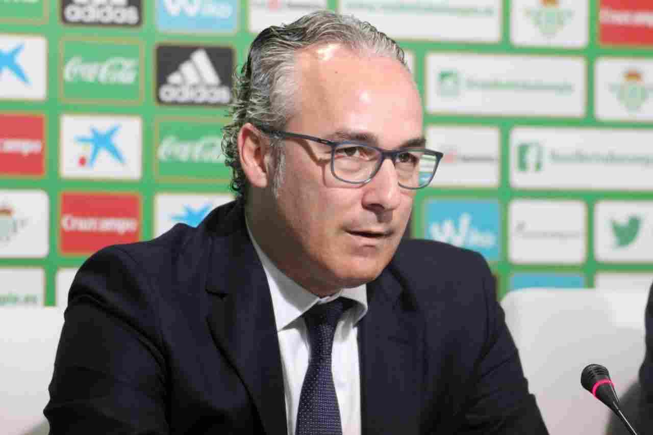 Torrecilla: "Poyet aúna todo lo que es necesario para este proyecto"