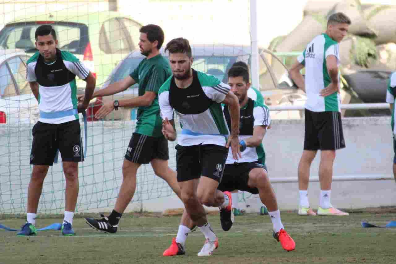 Nueva sesión de trabajo para el equipo