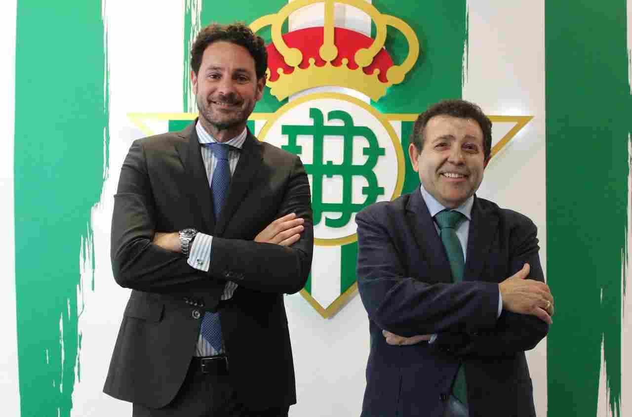 Joaquín Caro Ledesma y José María Gallego, nuevos consejeros del Real Betis Balompié