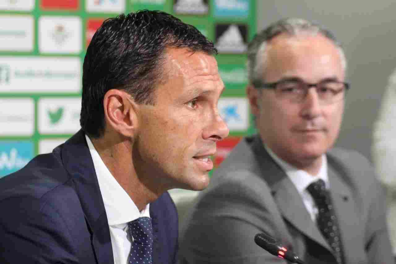 Poyet: “El trabajo de Miguel Torrecilla me ha dejado sumamente contento”