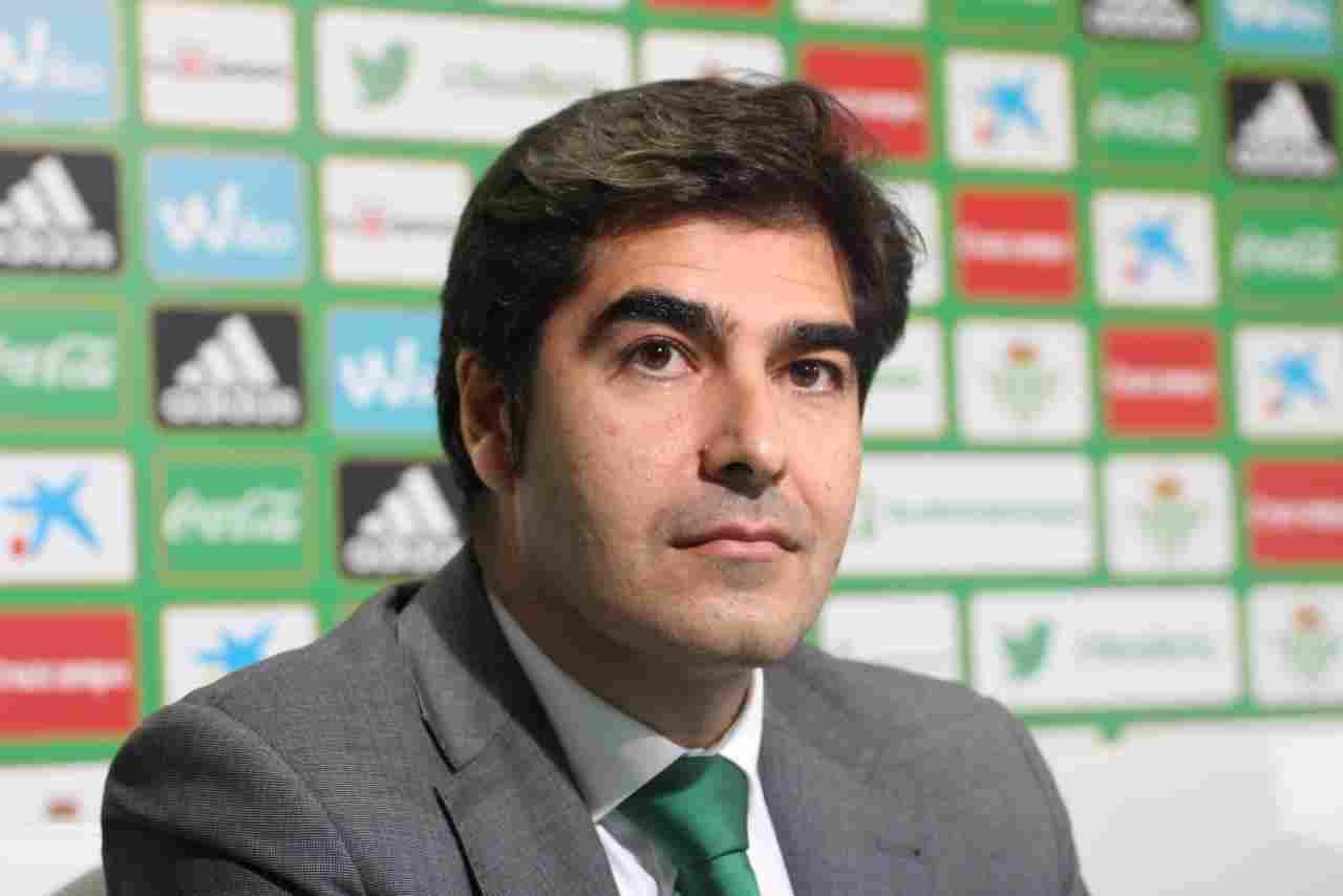 Haro: “A Poyet le vamos a pedir compromiso, entrega, dedicación y liderazgo”
