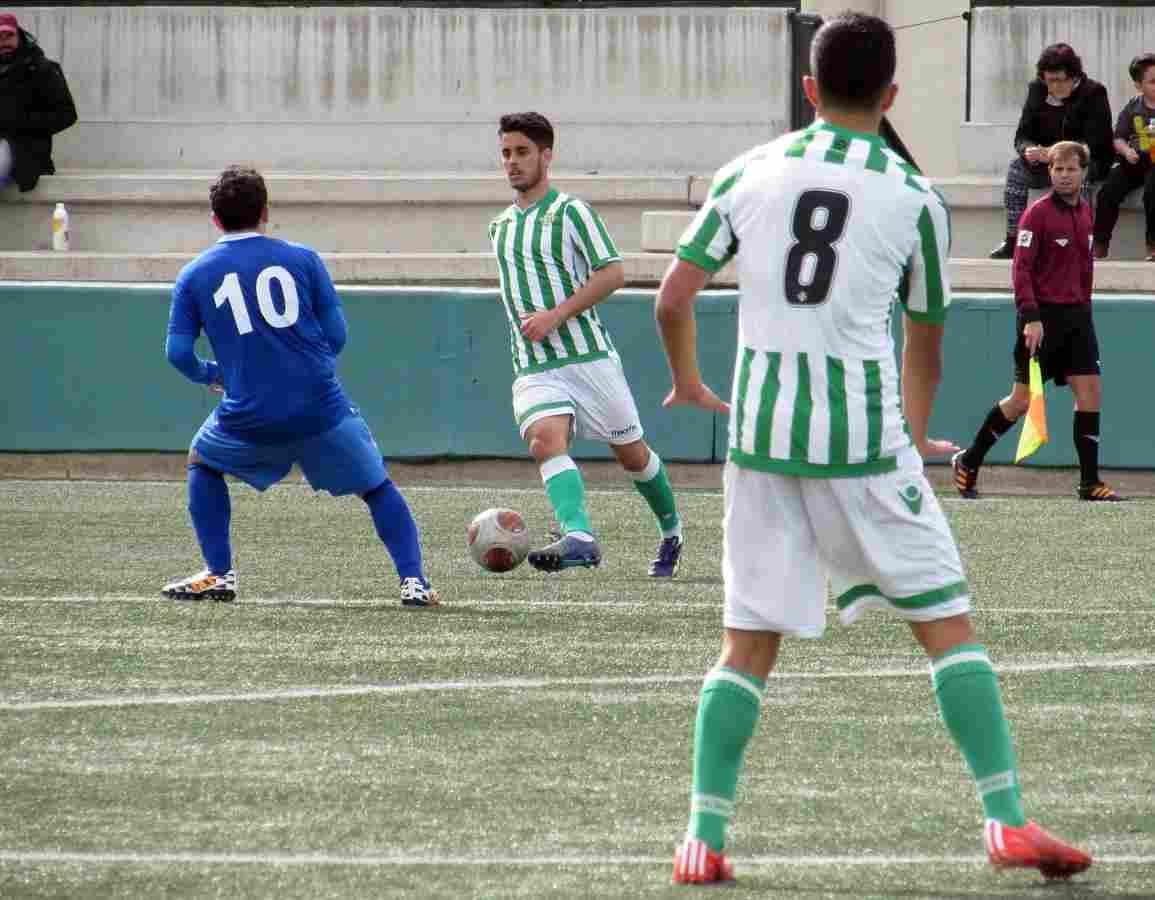 El Juvenil A vence a la UD Maracena y mantiene su racha (3-1)