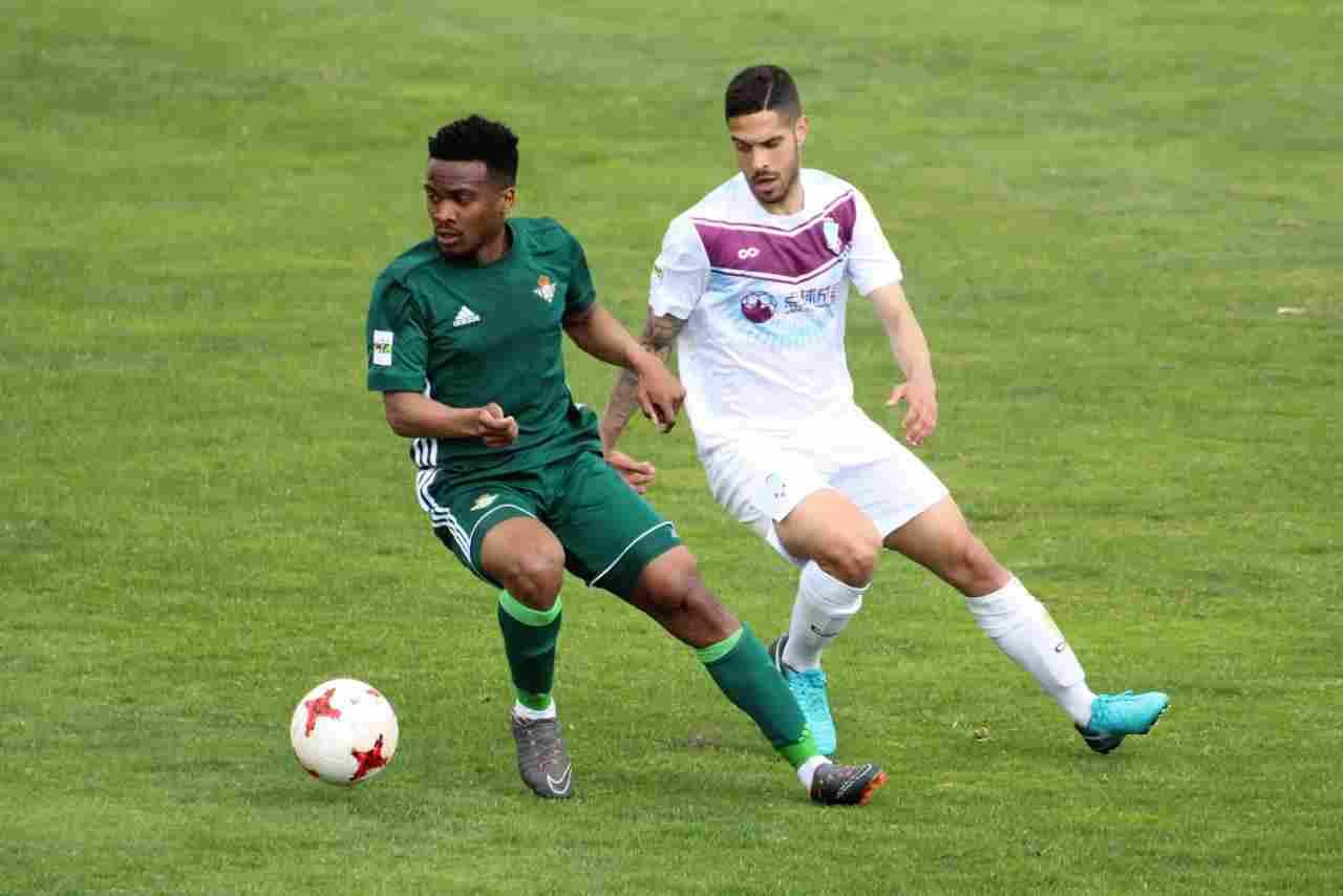 CRÓNICA | Baena rescata un punto en la prolongación (2-2)