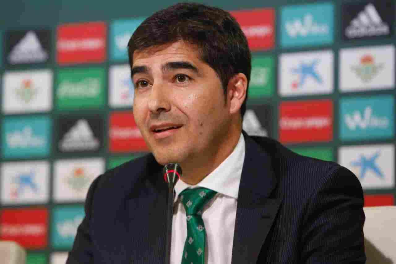 Ángel Haro: "Europa se está poniendo a tiro, dependemos de nosotros mismos y no debemos dejar pasar la oportunidad"