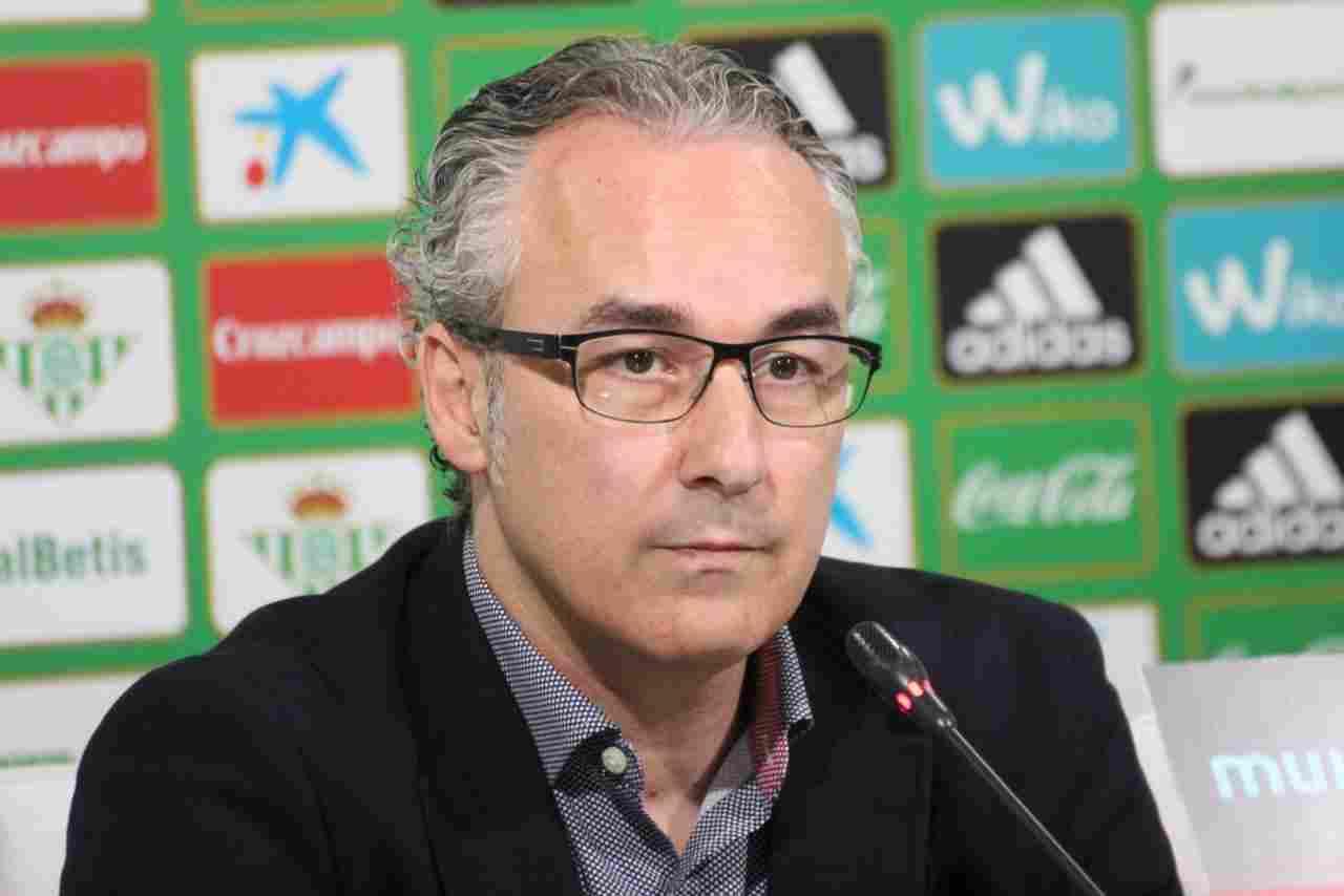 Miguel Torrecilla: "En total, dependiendo de la polivalencia, se está trabajando en 10 nuevas incorporaciones"