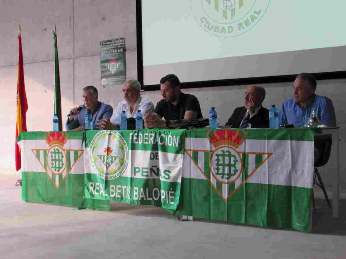 Sorteada la composición de los grupos del II Torneo de Fútbol-7 Federación de Peñas Béticas