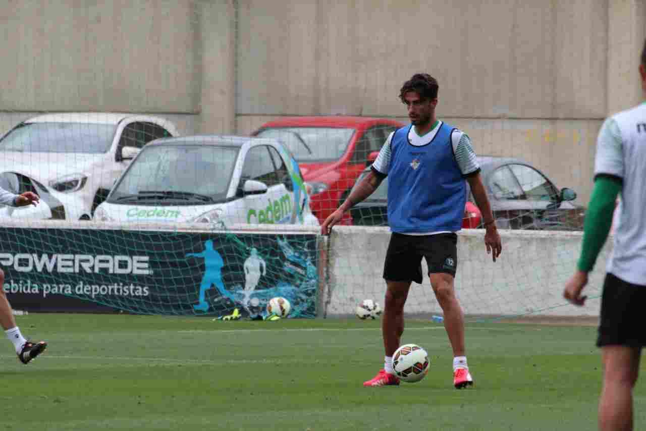 Piccini y Héctor Rodas vuelven al grupo