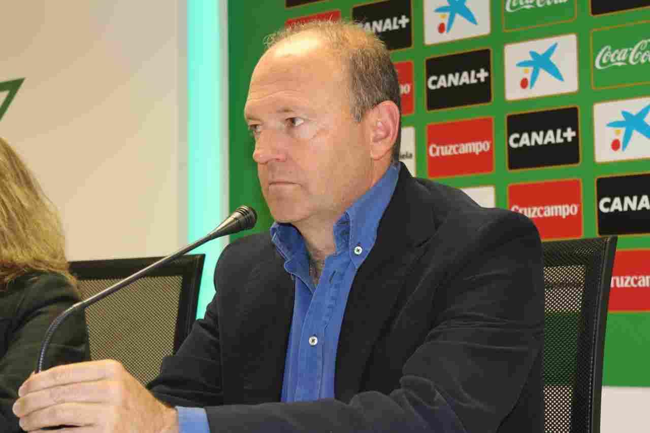 Pepe Mel: "No podemos bajar el ritmo que estamos manteniendo, aún nos quedan 10 partidos"