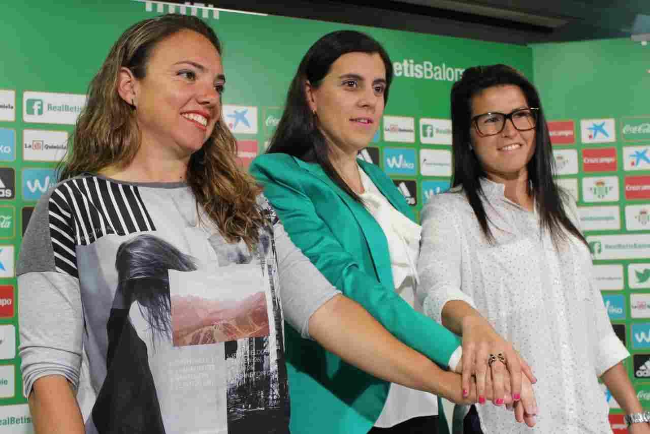 María Victoria López: "Ascender a la Superliga sería un paso muy importante para el Club"