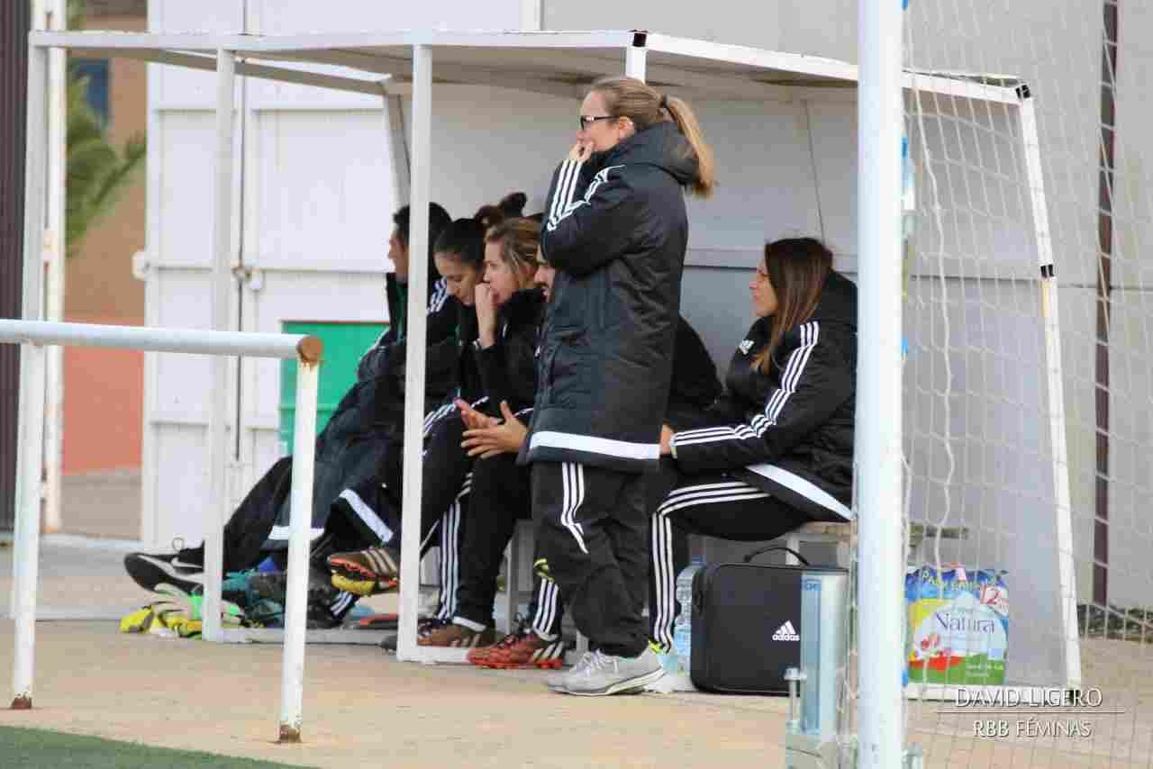 María Pry: "Si consiguiéramos la victoria, abriríamos una brecha"