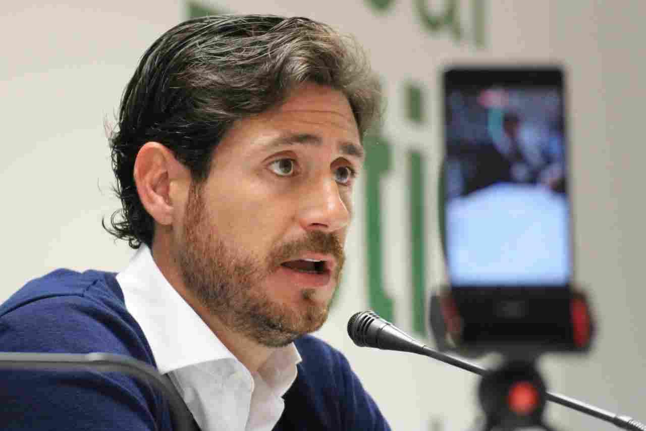 Víctor Sánchez del Amo: "El halago debilita, si queremos ser competitivos nos podemos ser cómodos"