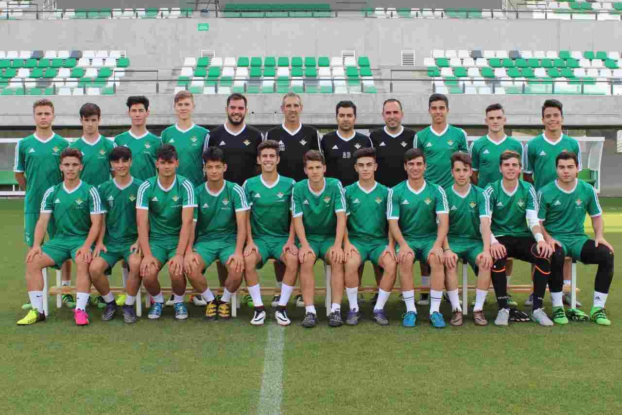 El Cadete A afronta este fin de semana el Campeonato de Andalucía