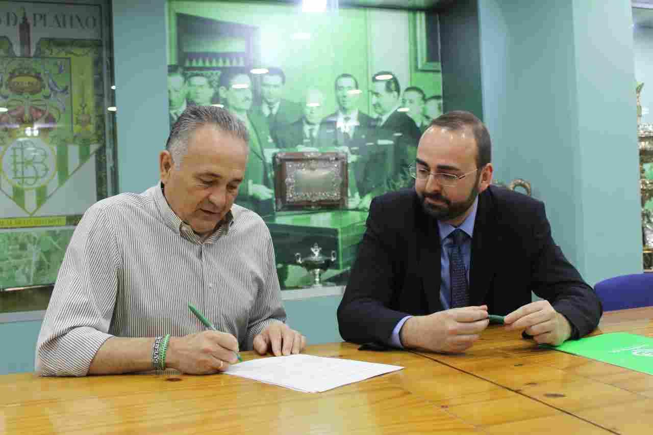 La Fundación RBB renueva su confianza en el equipo de gestión de su Escuela de Fútbol