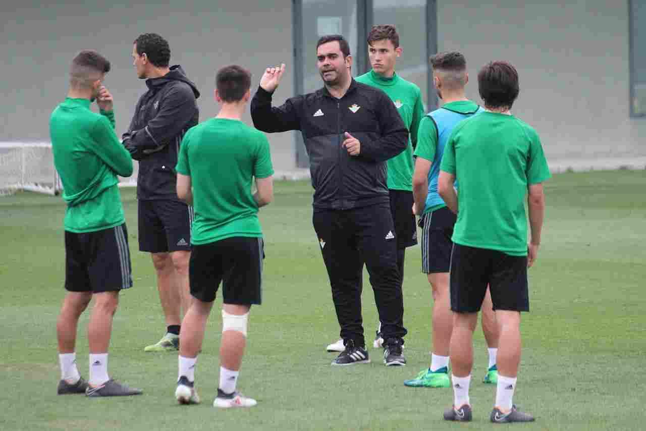 Pablo del Pino: “Sabemos de la dificultad del rival, pero estaremos a un buen nivel”