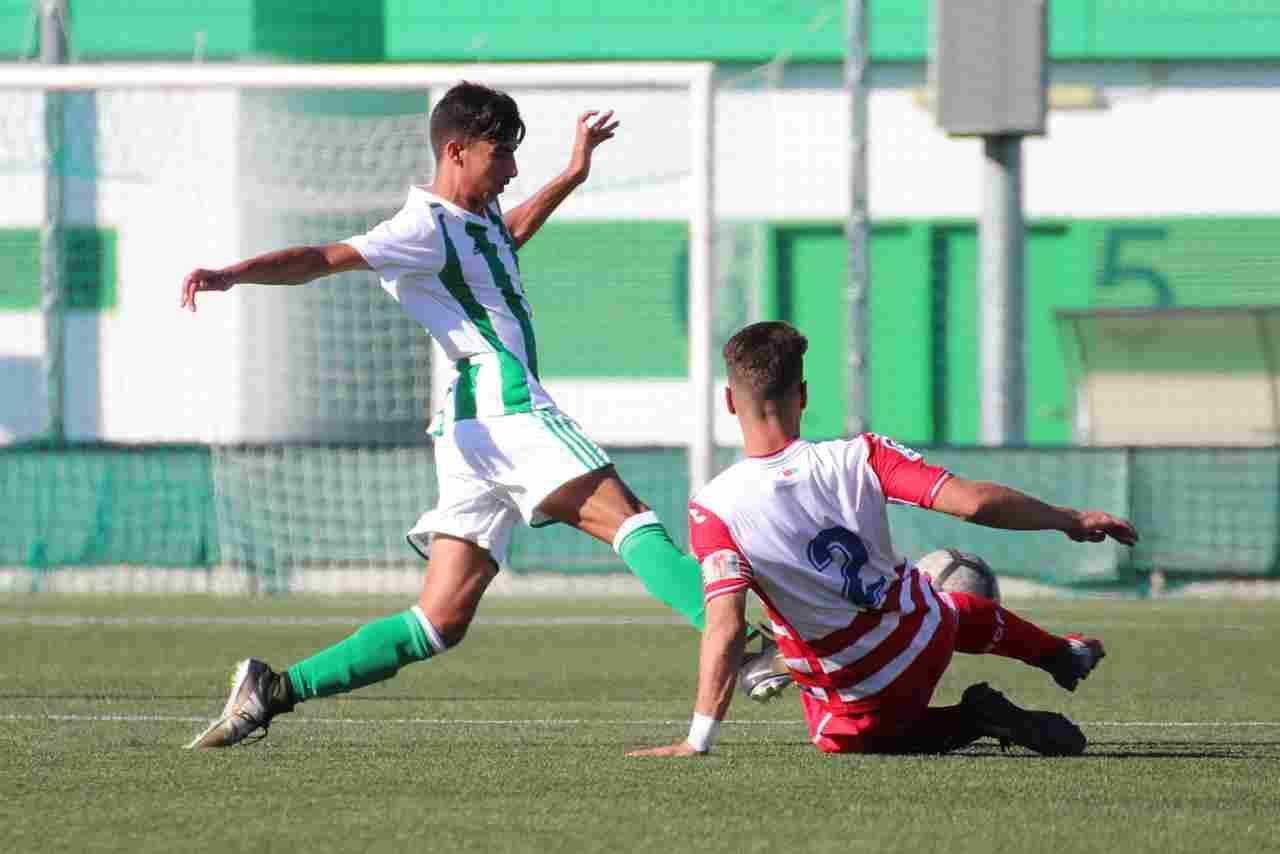Resultados de los equipos de Cantera este fin de semana