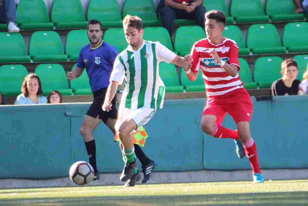 Horarios de los equipos de Cantera para esta semana