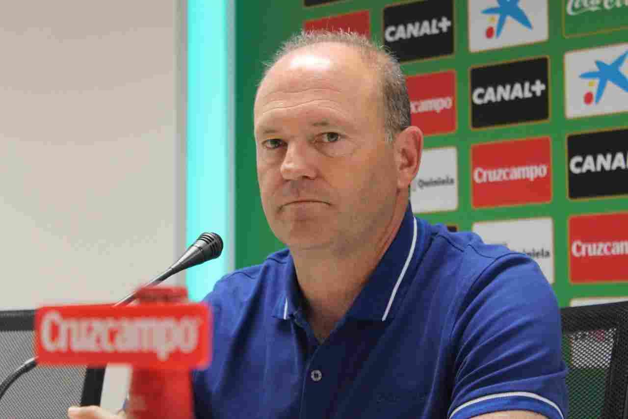 Mel: "Por mil razones y mirando al futuro, queremos ganar mañana"
