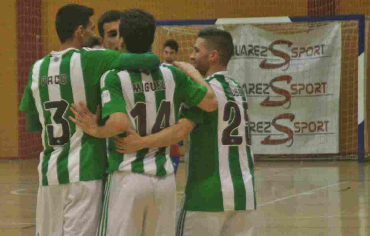 Victoria ante La Palma FS para comenzar el 2017