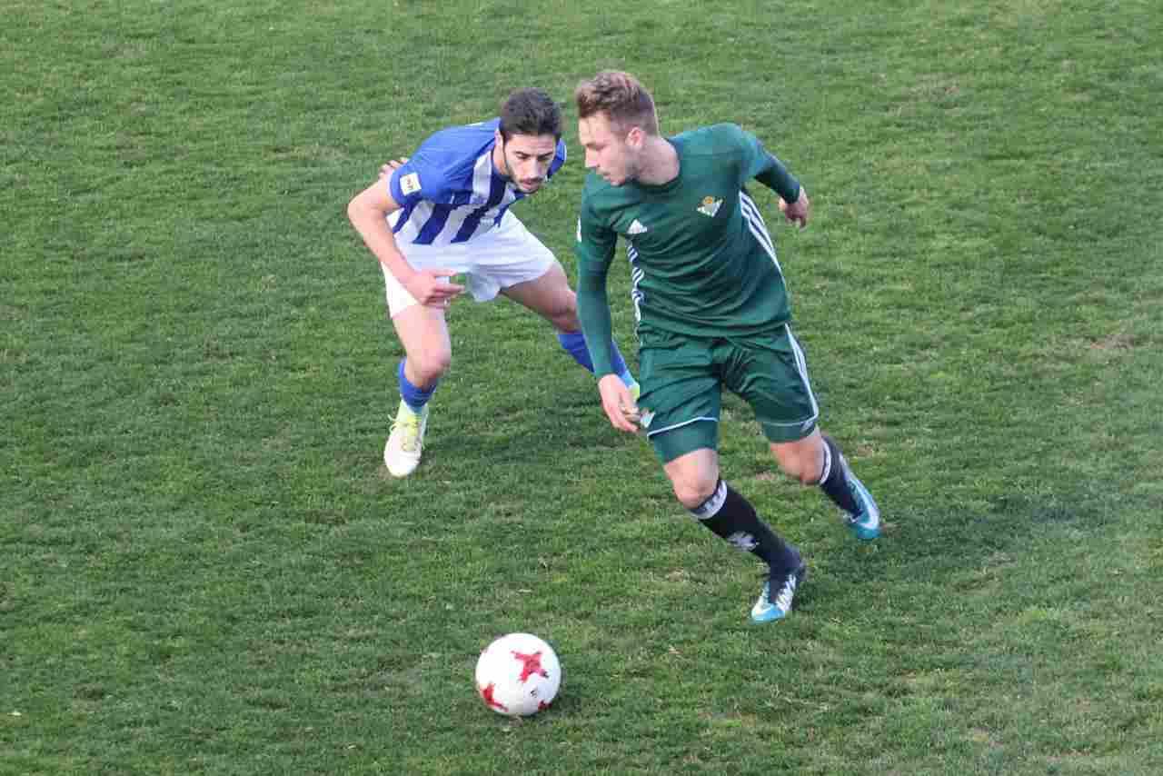CRÓNICA | El Betis Deportivo cae derrotado en Écija (2-1)